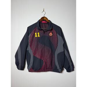 Supreme S Logo Track Jacket